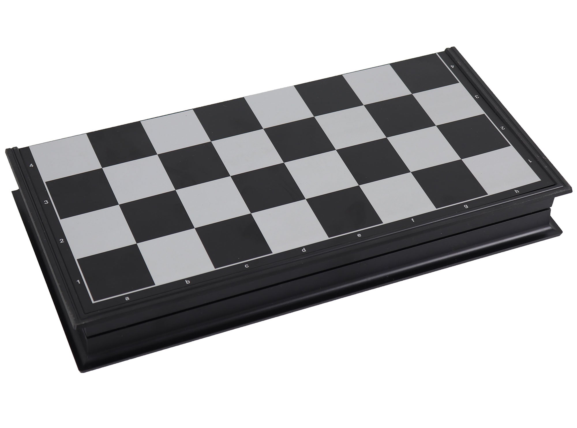 Travel Chess Set | Plastic | Magnetic | Folding | 30cm