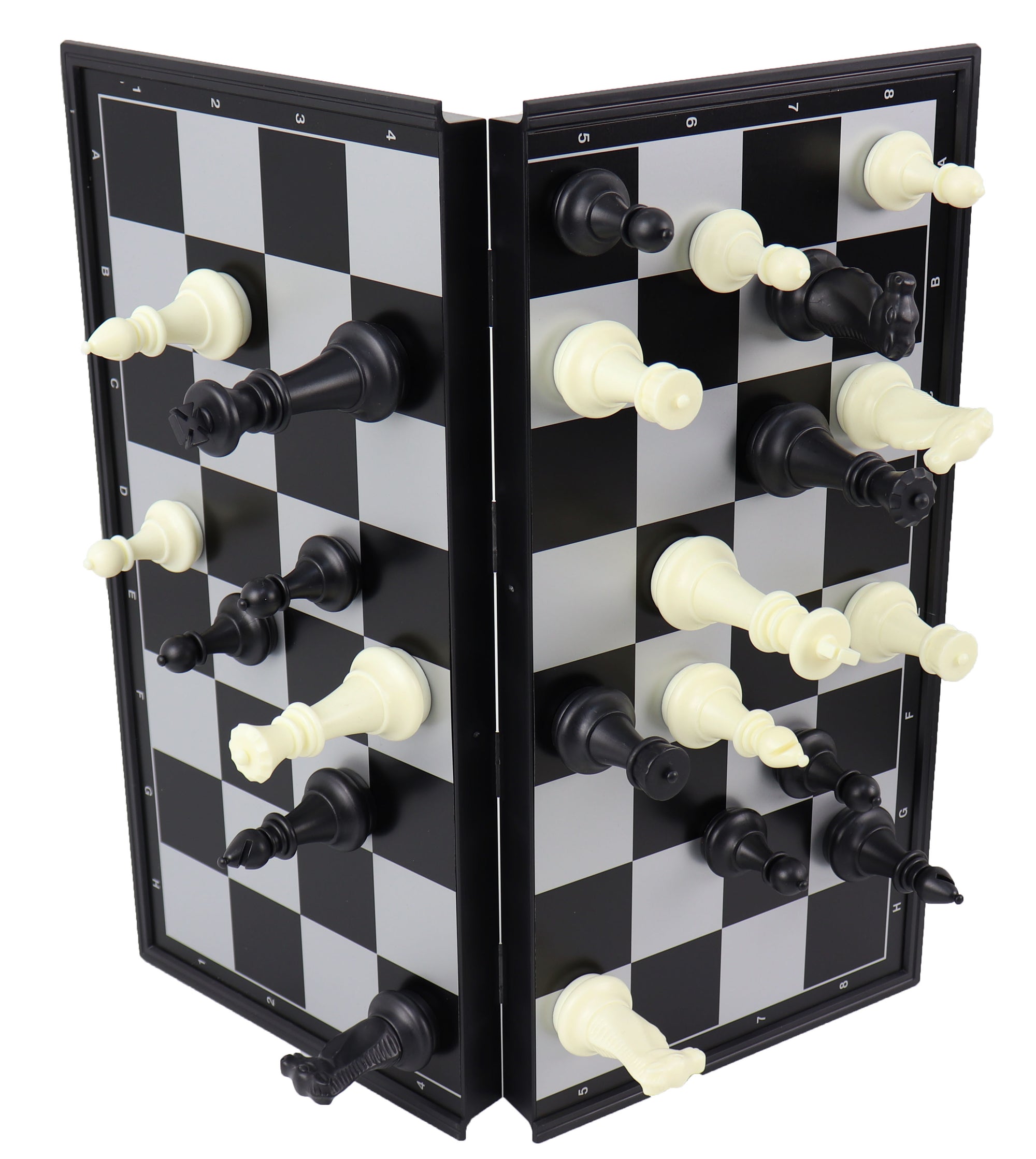 Plastic Magnetic Chess Set | 36cm