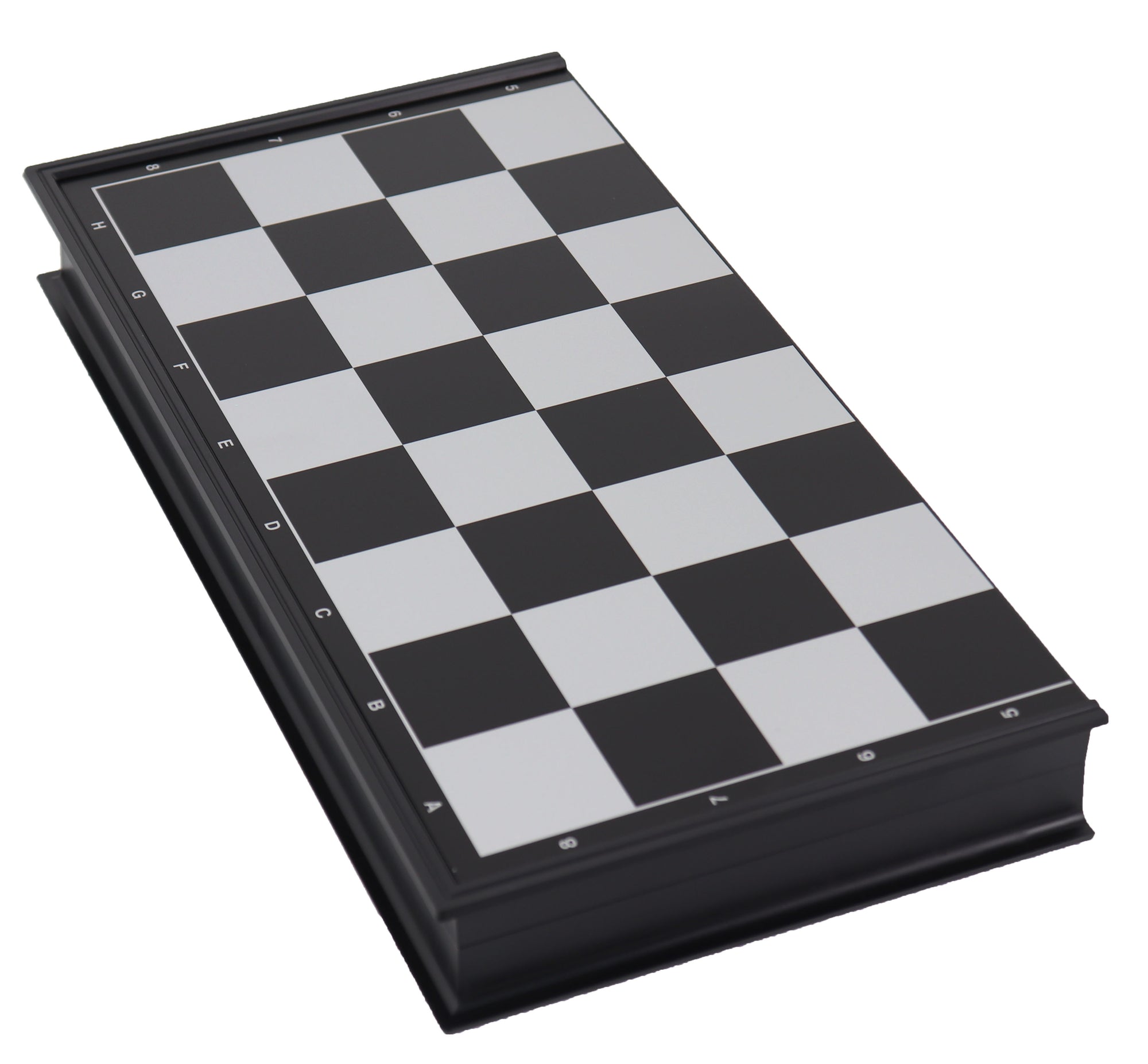 Plastic Magnetic Chess Set | 36cm