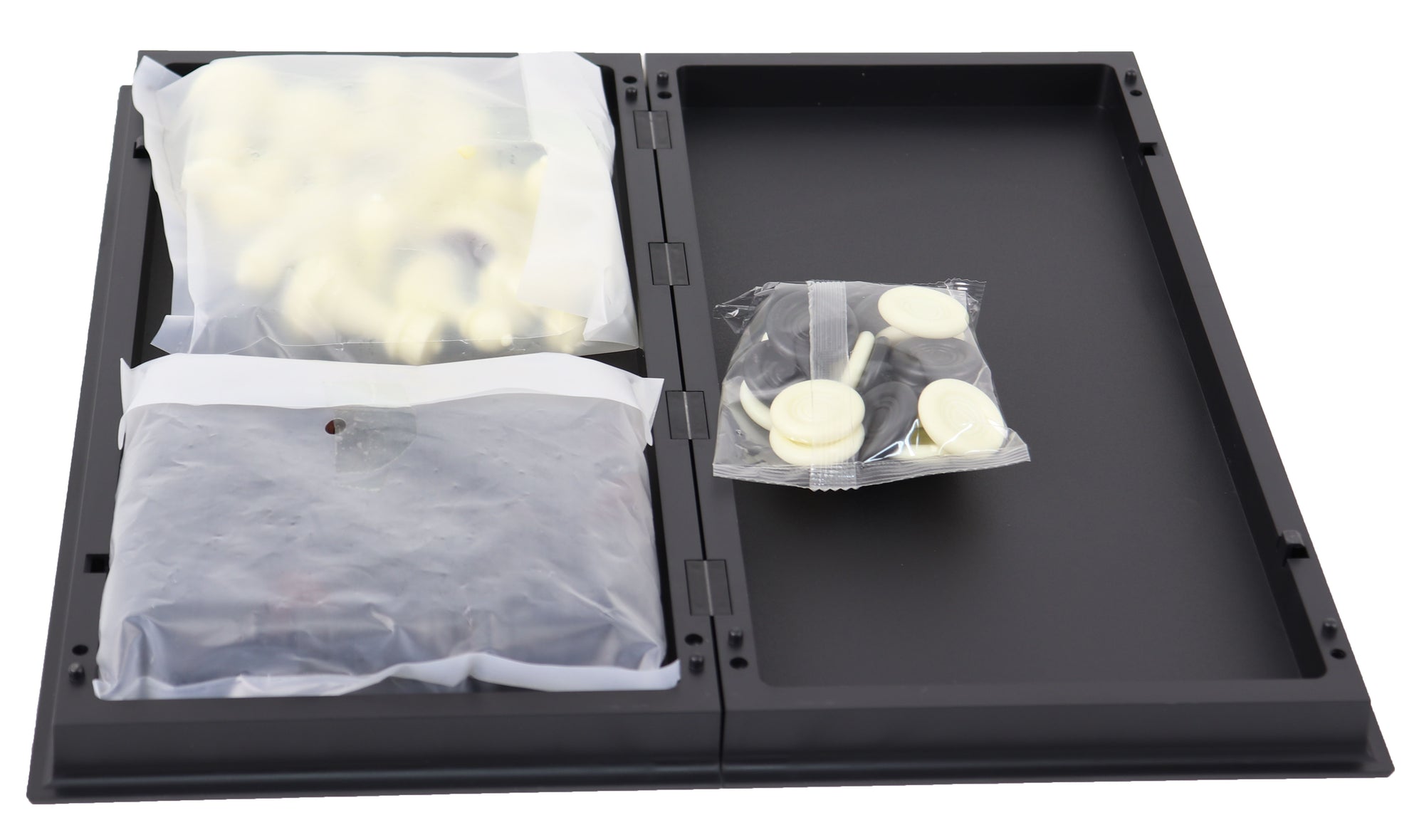 Plastic Magnetic Chess Set | 36cm