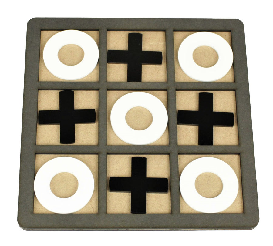 Noughts and Crosses | medium