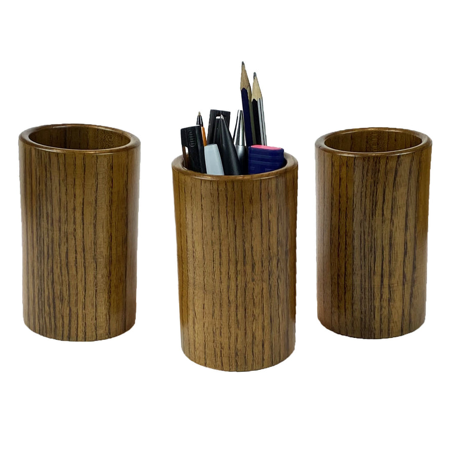 Wooden pencil | utility holder