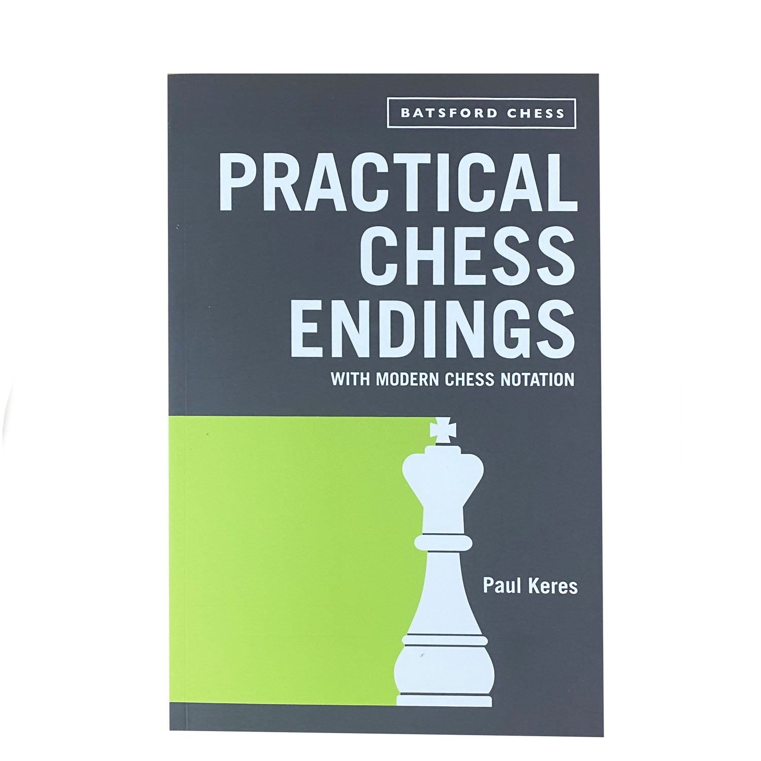 Practical Chess Endings | Paul Keres
