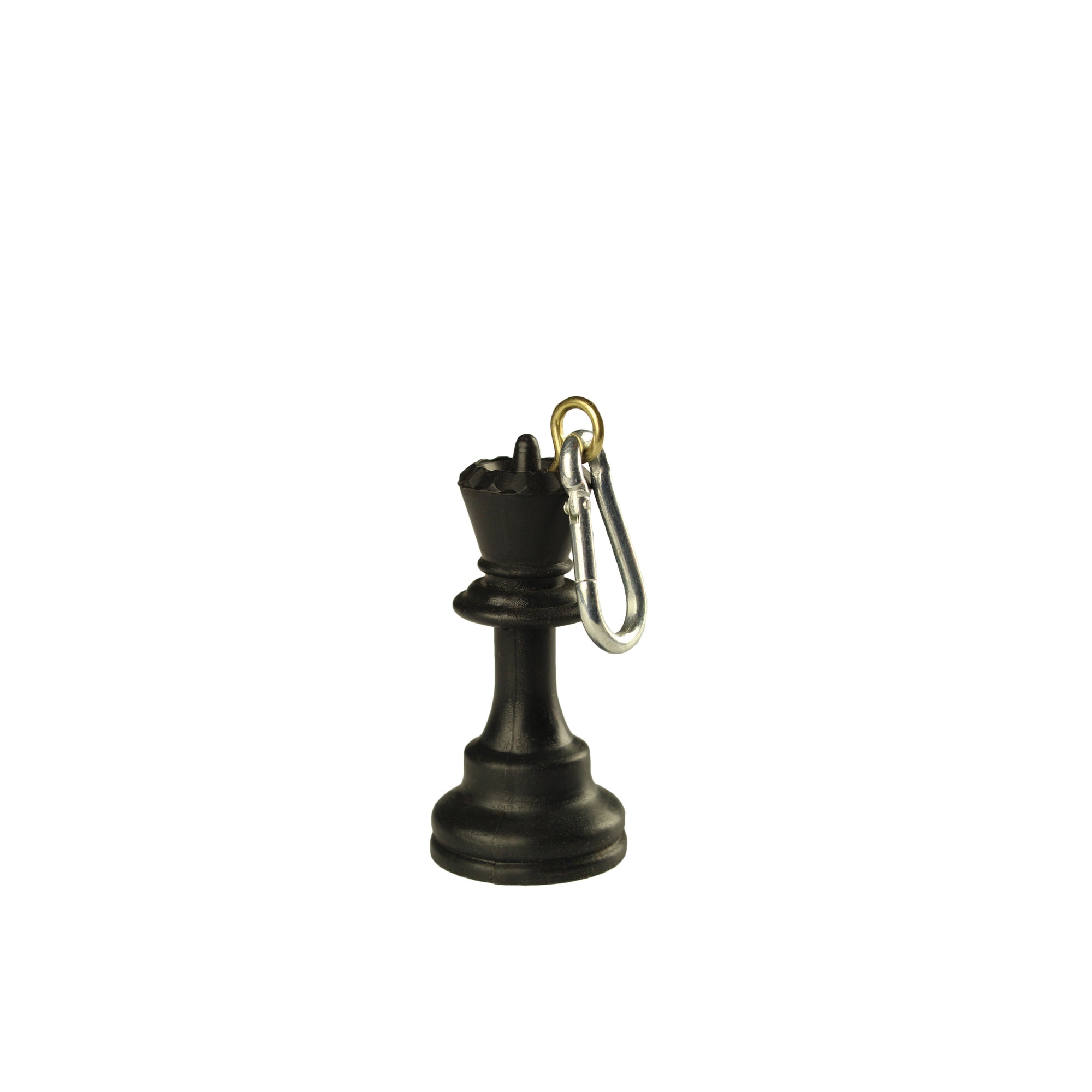 King and Queen Coloured Keyrings