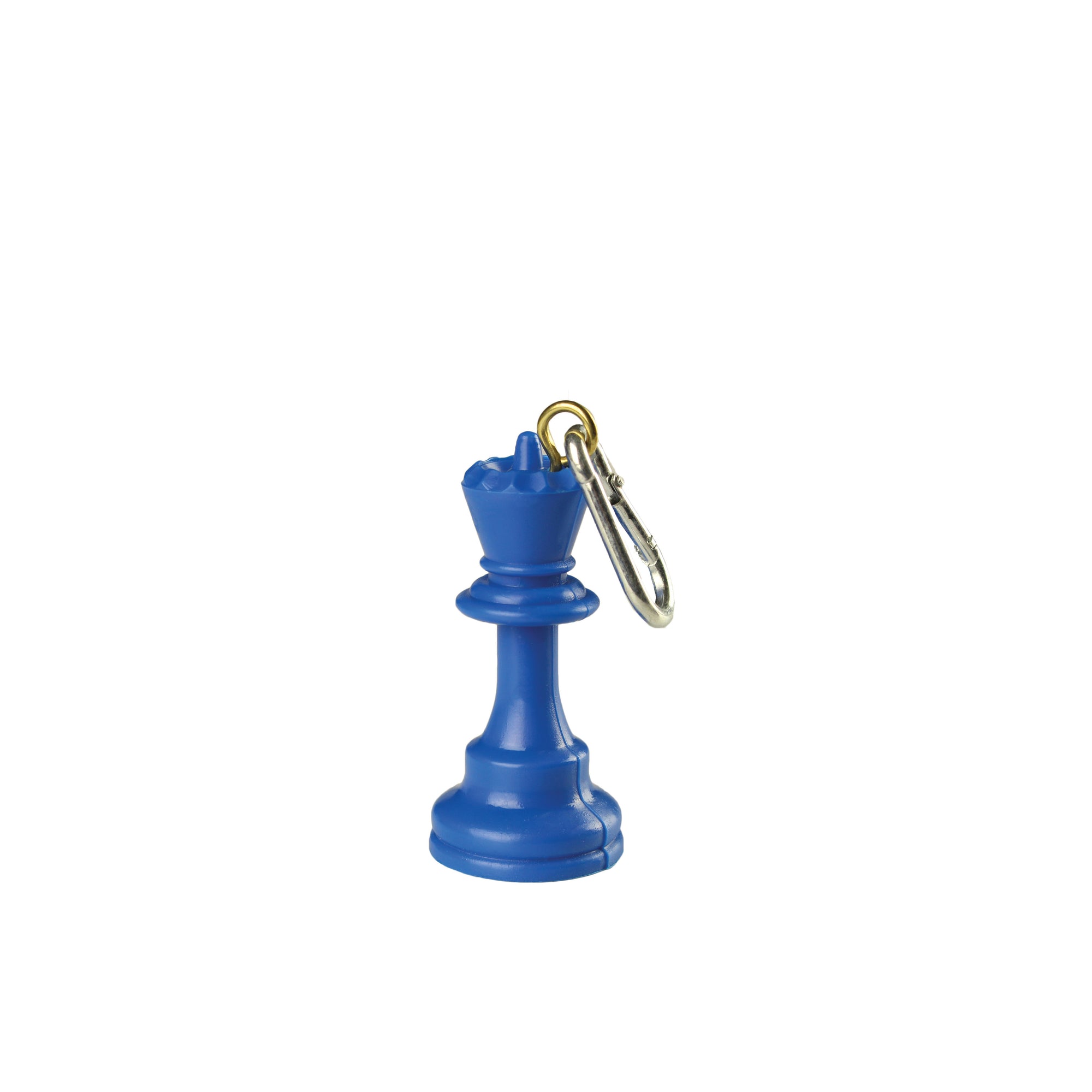 King and Queen Coloured Keyrings