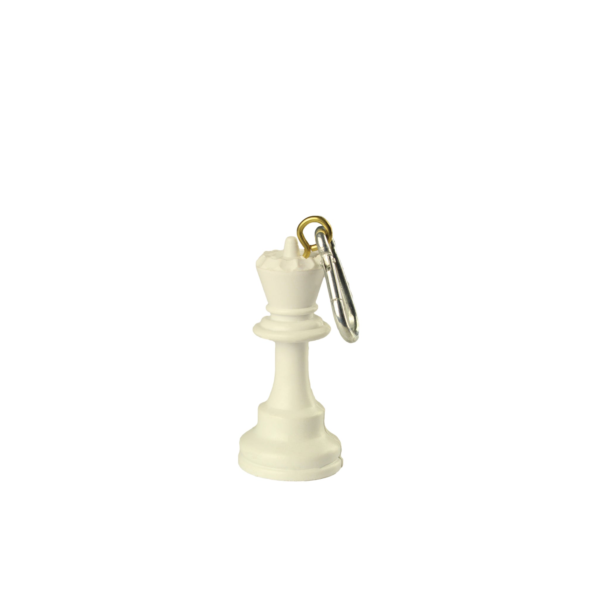 King and Queen Coloured Keyrings