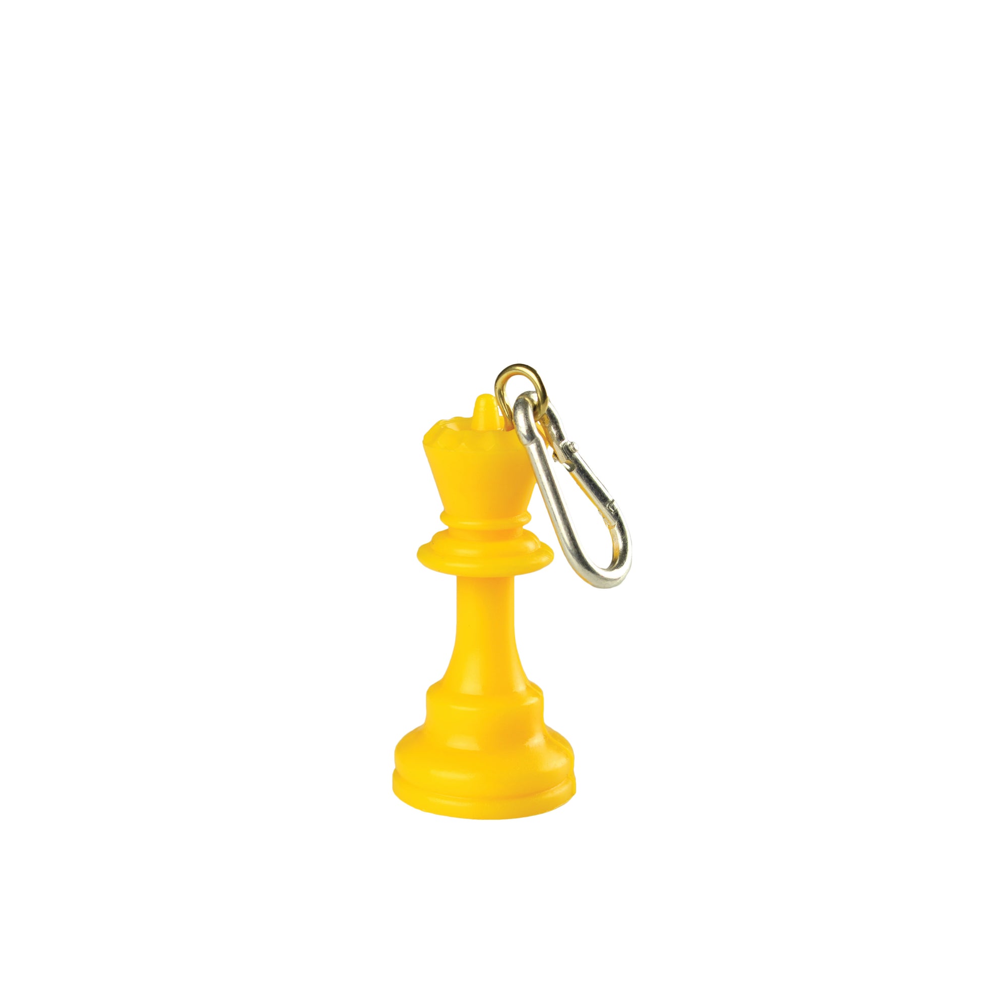 King and Queen Coloured Keyrings