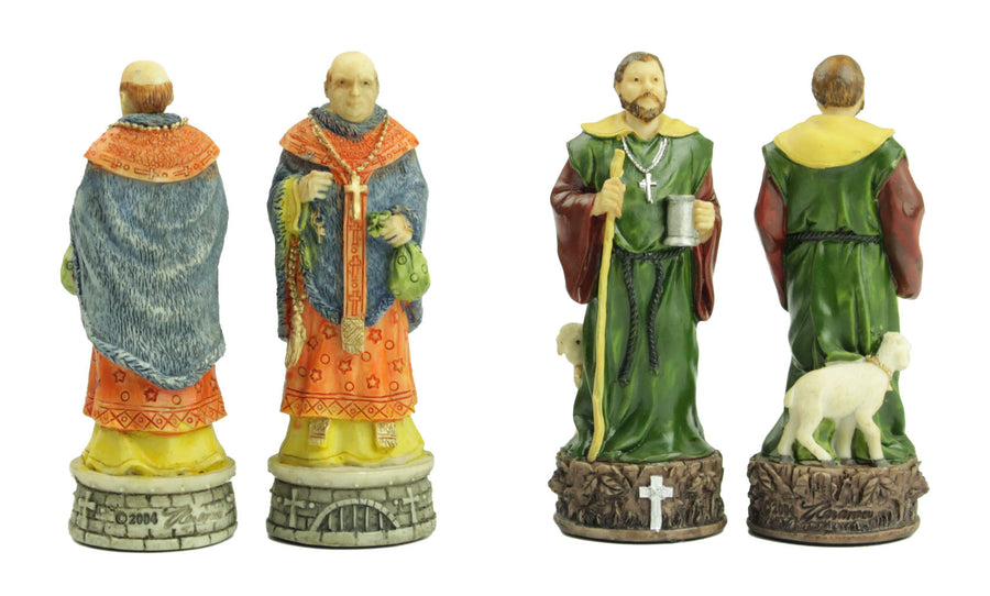 ROBIN HOOD | Resin Chess Pieces | 80mm King | R71151