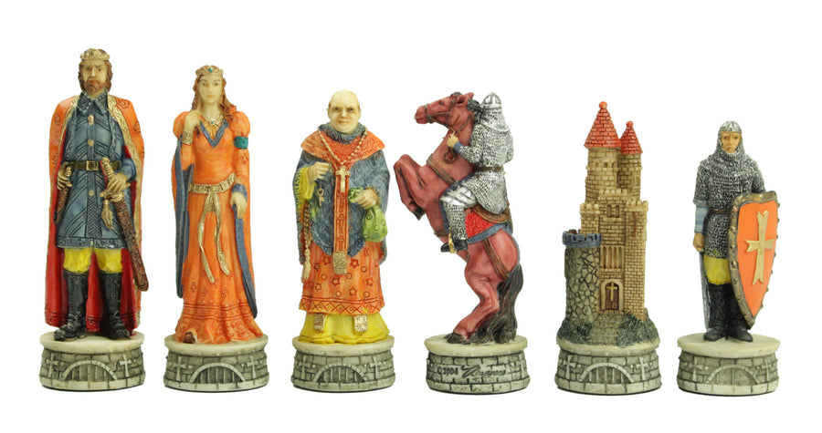 ROBIN HOOD | Resin Chess Pieces | 80mm King | R71151