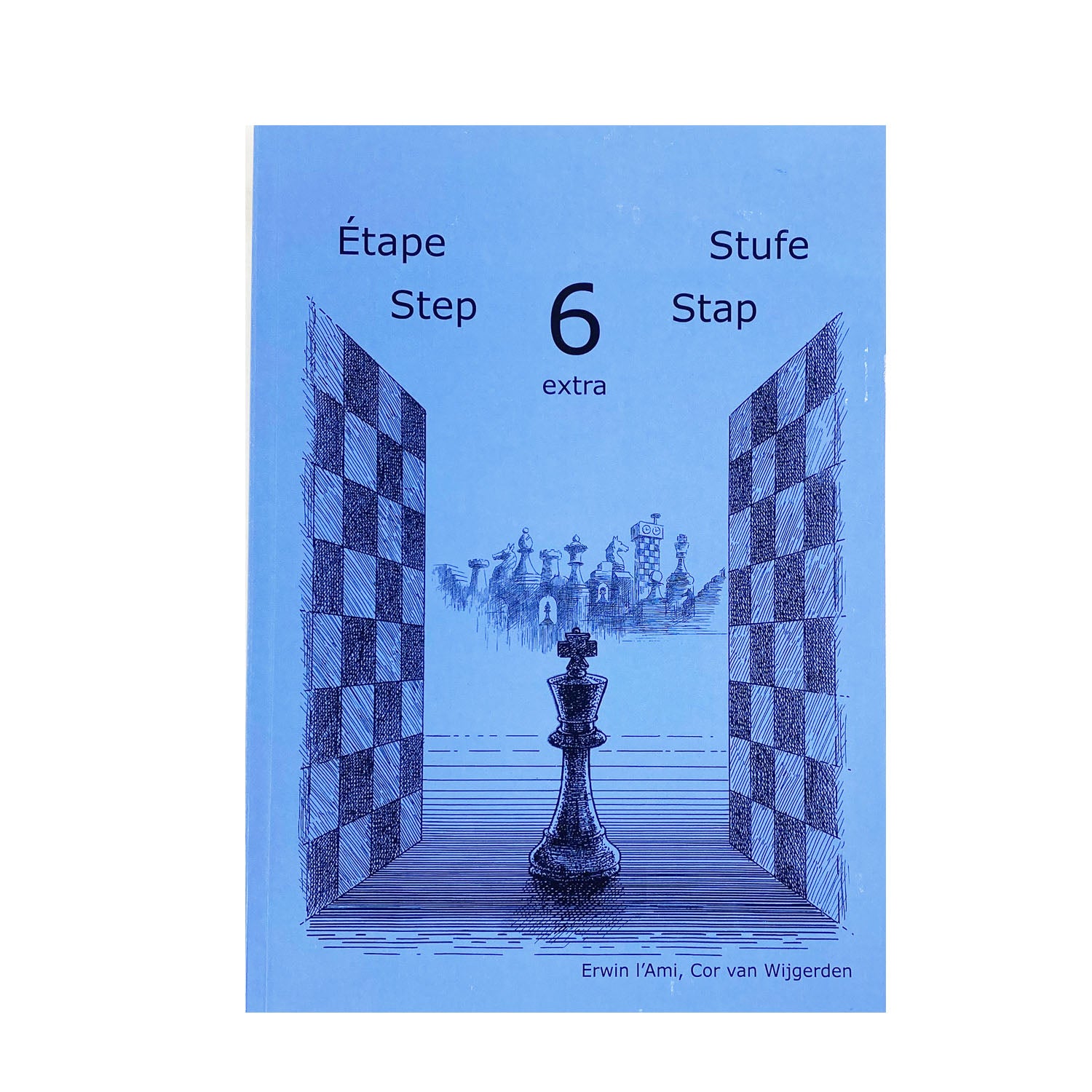 Step 6 &amp; Step 6 Extra