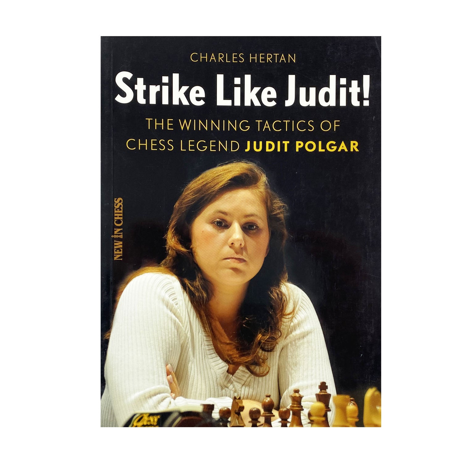 Strike Like Judit! | Charles Hertan
