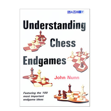 Understanding Chess Endgames by John Nunn