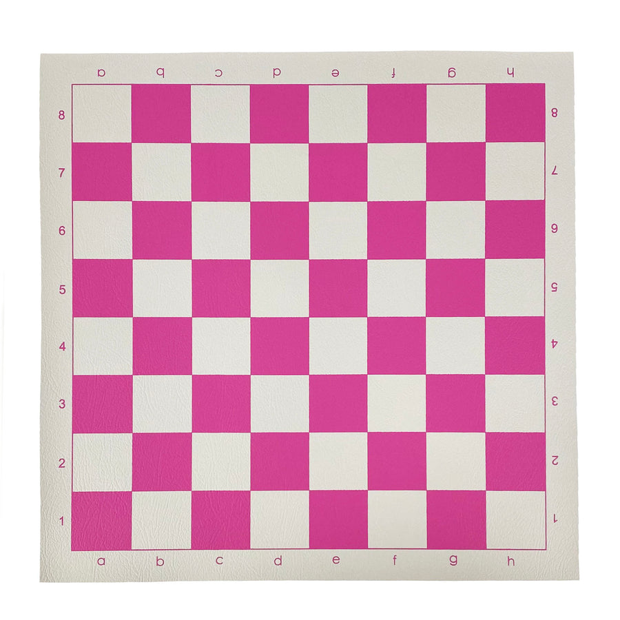 Roll-up Vinyl chess board | medium