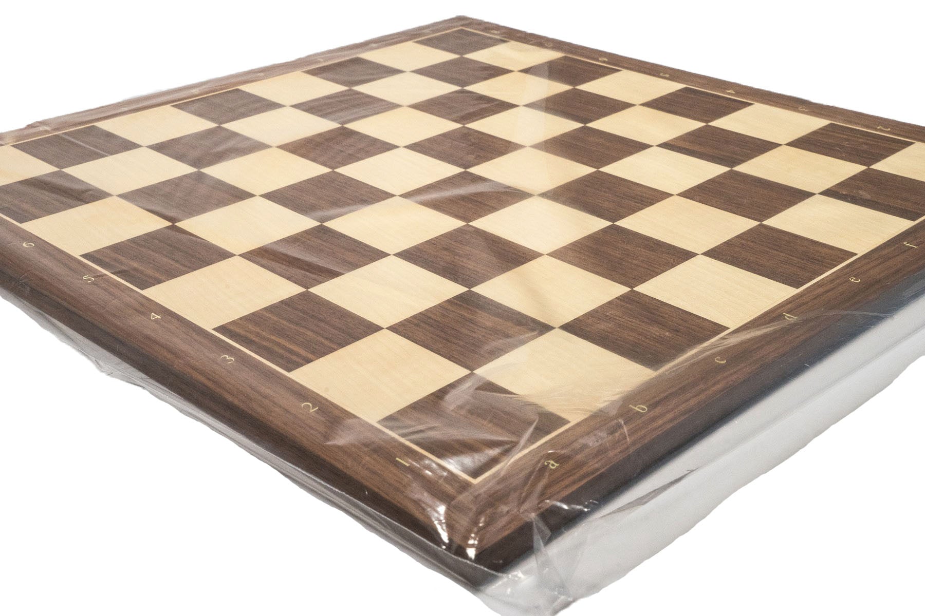 WALNUT &amp; MAPLE | With Notation | Economy | X Large
