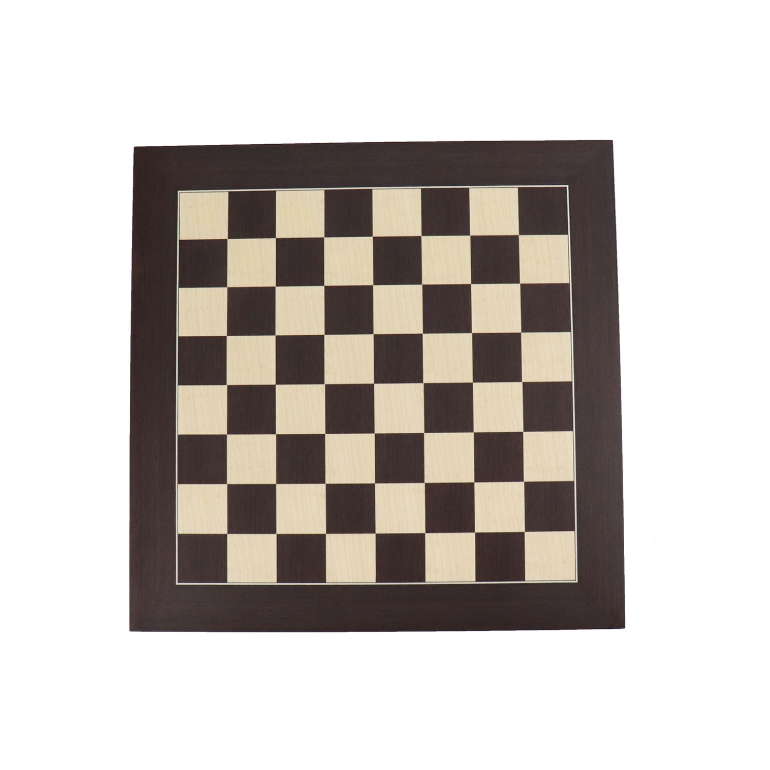 WENGE & MAPLE | Deluxe | 55mm Squares – House of Chess