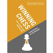 Winning Chess (How to Perfect Your Attacking Play) by Irving Chernev and Fred Reinfeld