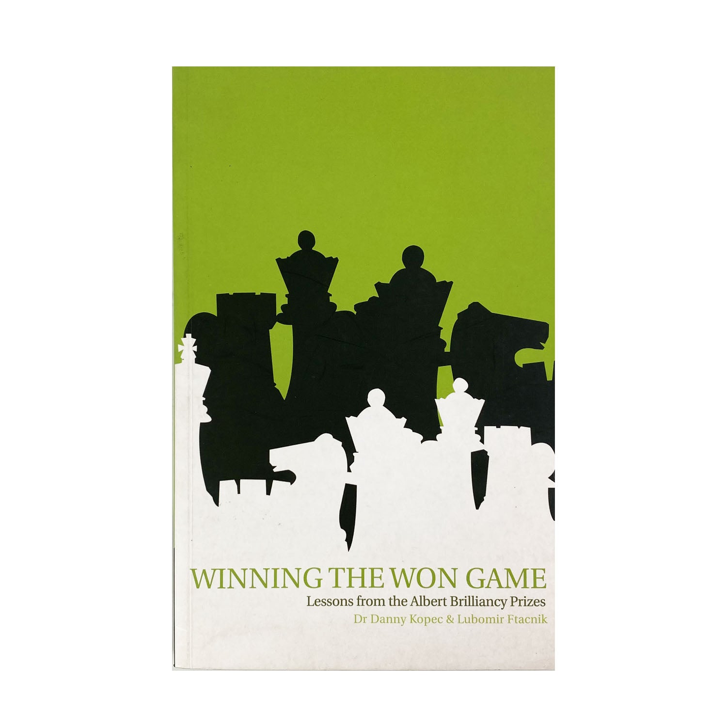 Winning the Won Game | Danny Kopec &amp; Lubomir Ftacnik