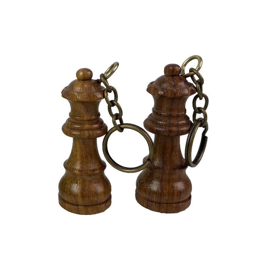 Wooden Chess Keyrings
